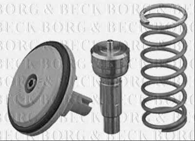 BORG & BECK bbt203 -  Термостат, охлаждающая жидкость